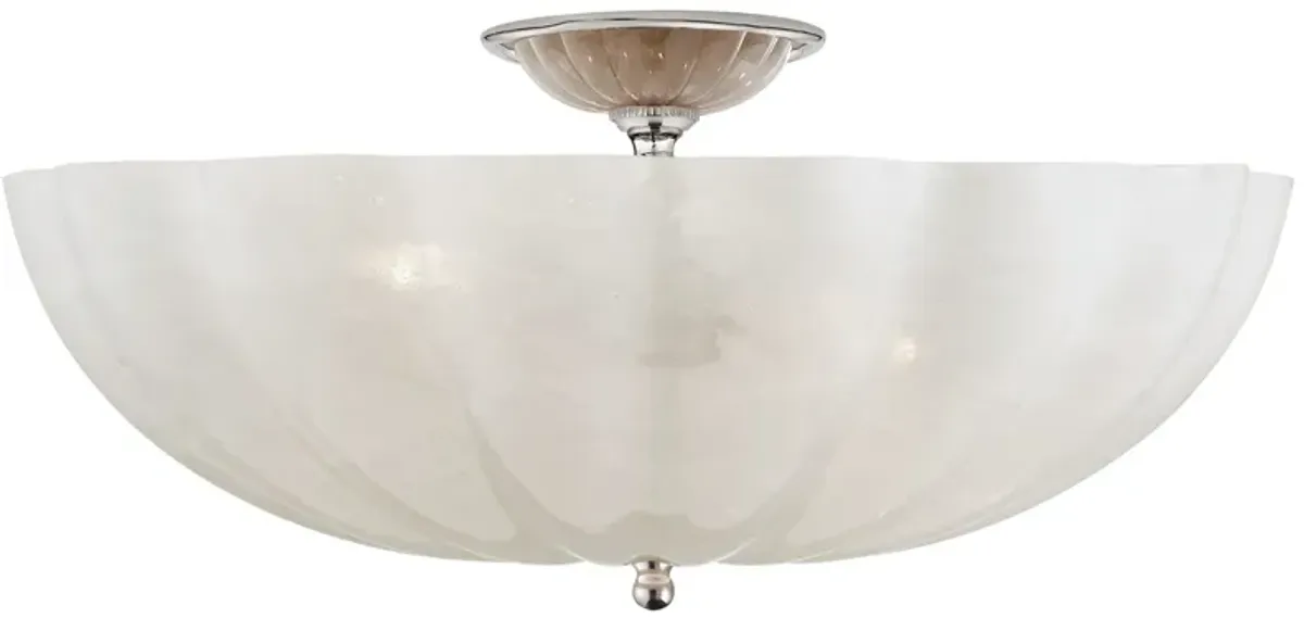 Rosehill Lg Semi-Flush Mount