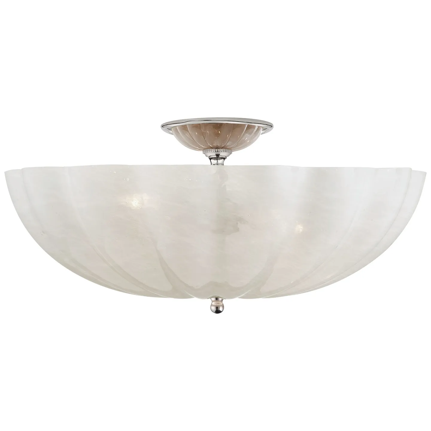 Rosehill Lg Semi-Flush Mount