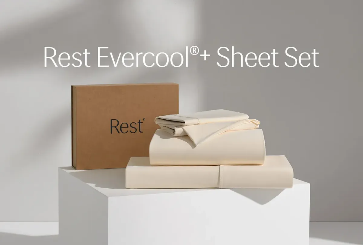 Evercool Sheet Set - Cal King