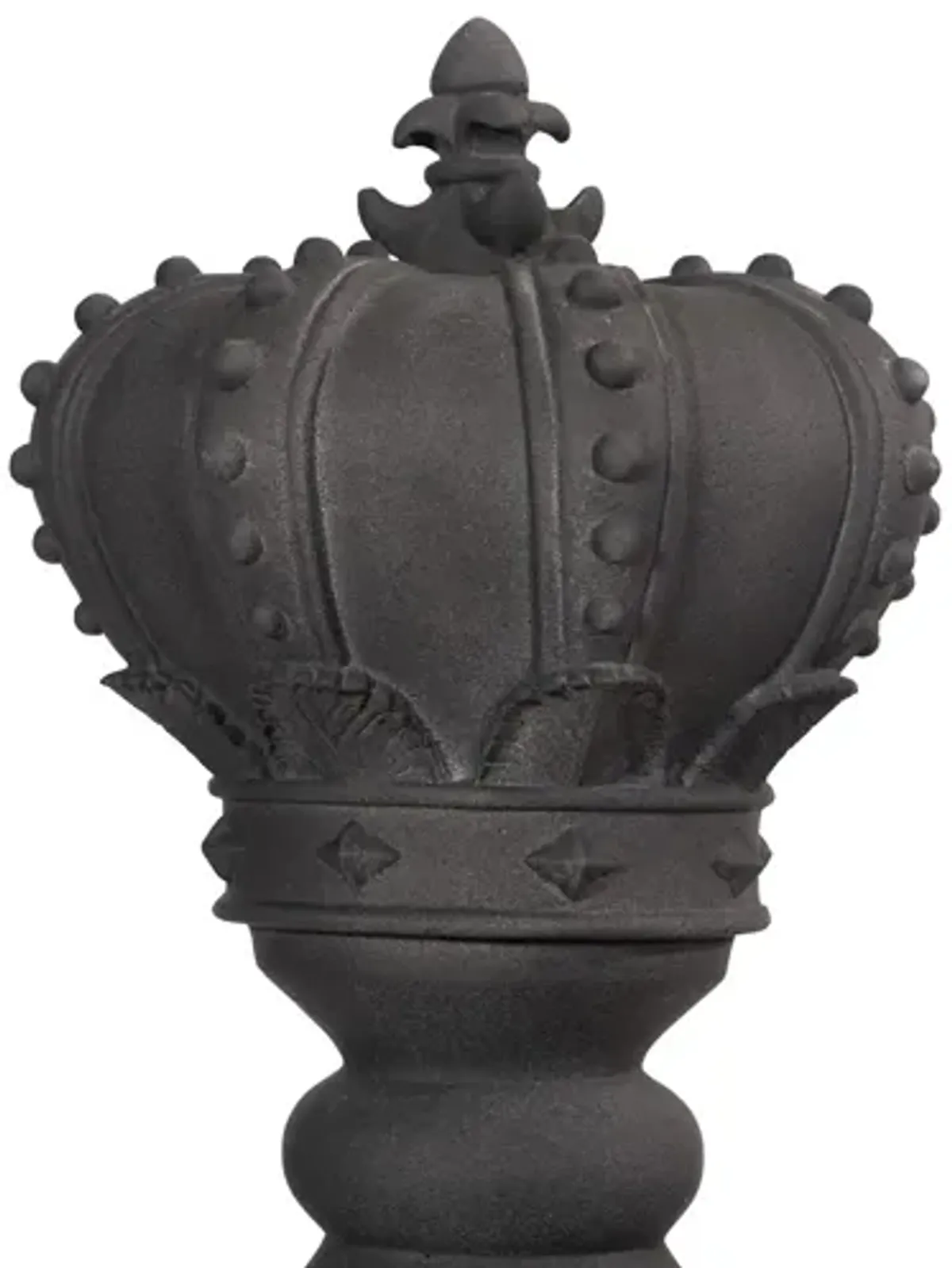 King Chess Sculpture