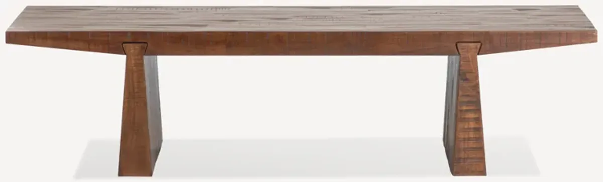 Keystone Coffee Table - Rustic