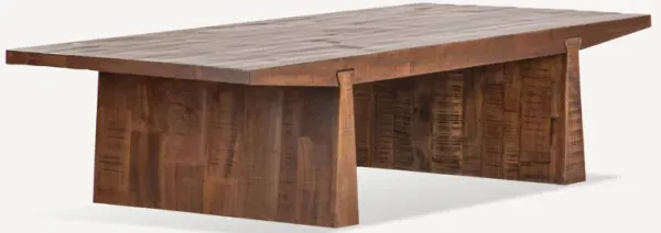 Keystone Coffee Table - Rustic