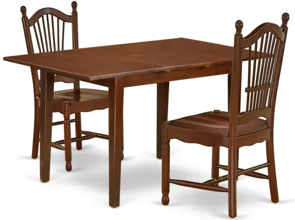 Dining Room Set Mahogany