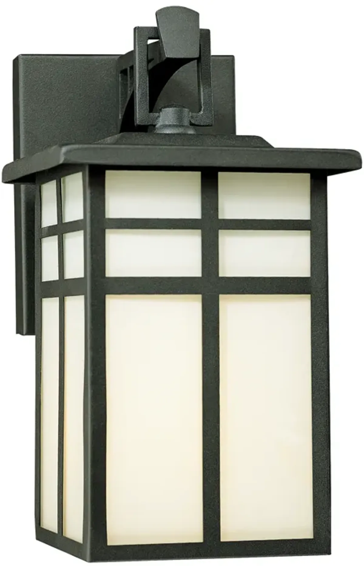 Mission 10.5'' High 1-Light Outdoor Sconce