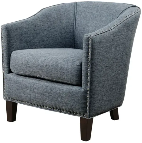 Fremont Barrel Armchair