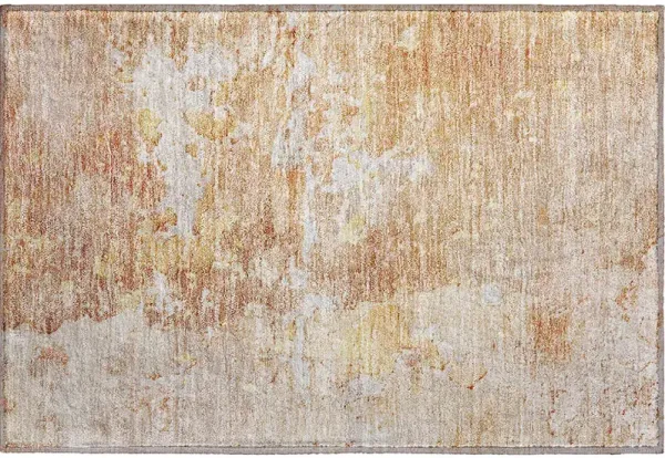 Ravenna RN3 Khaki 20" x 30" Rug