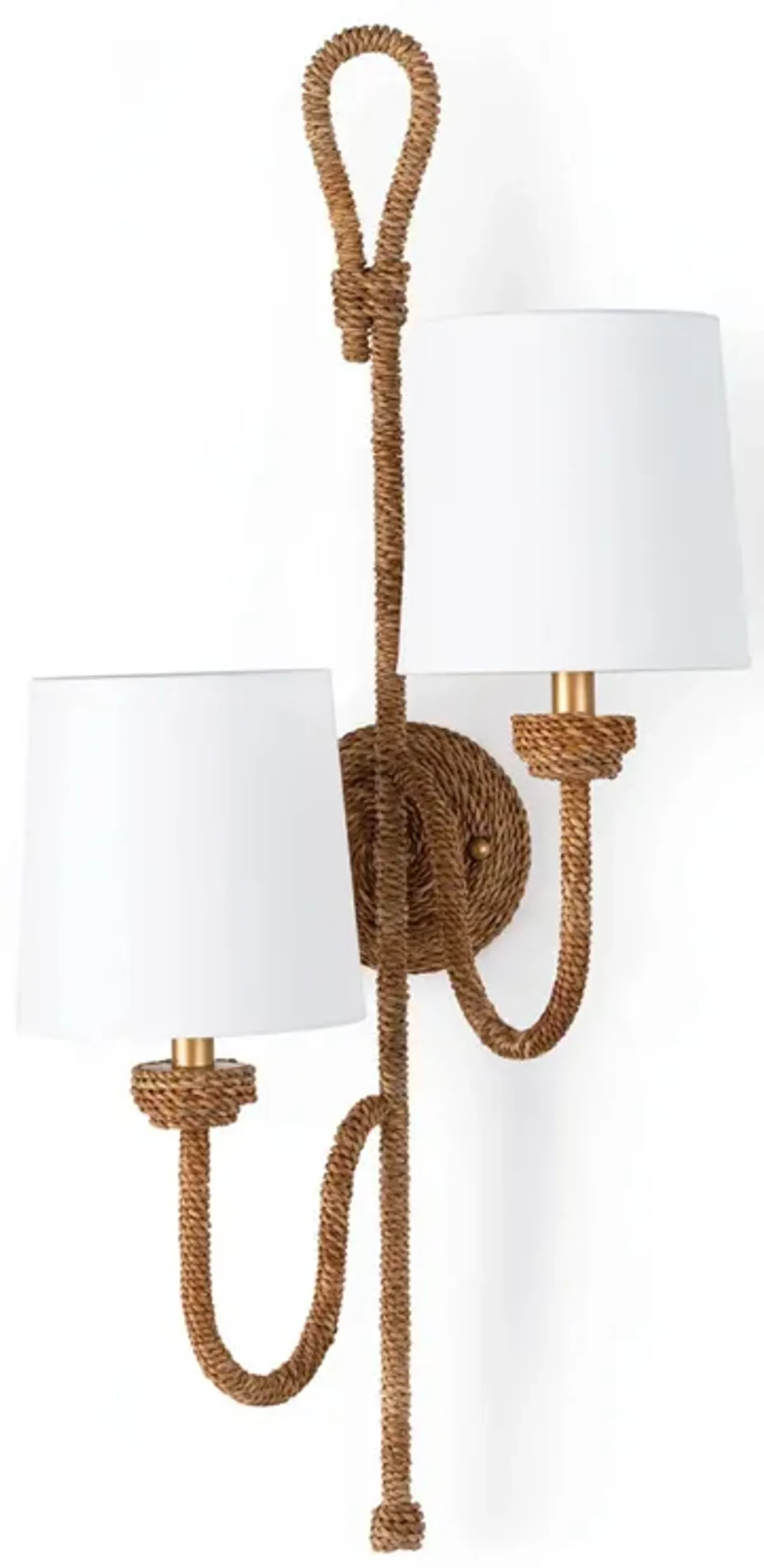 Bimini Sconce Double