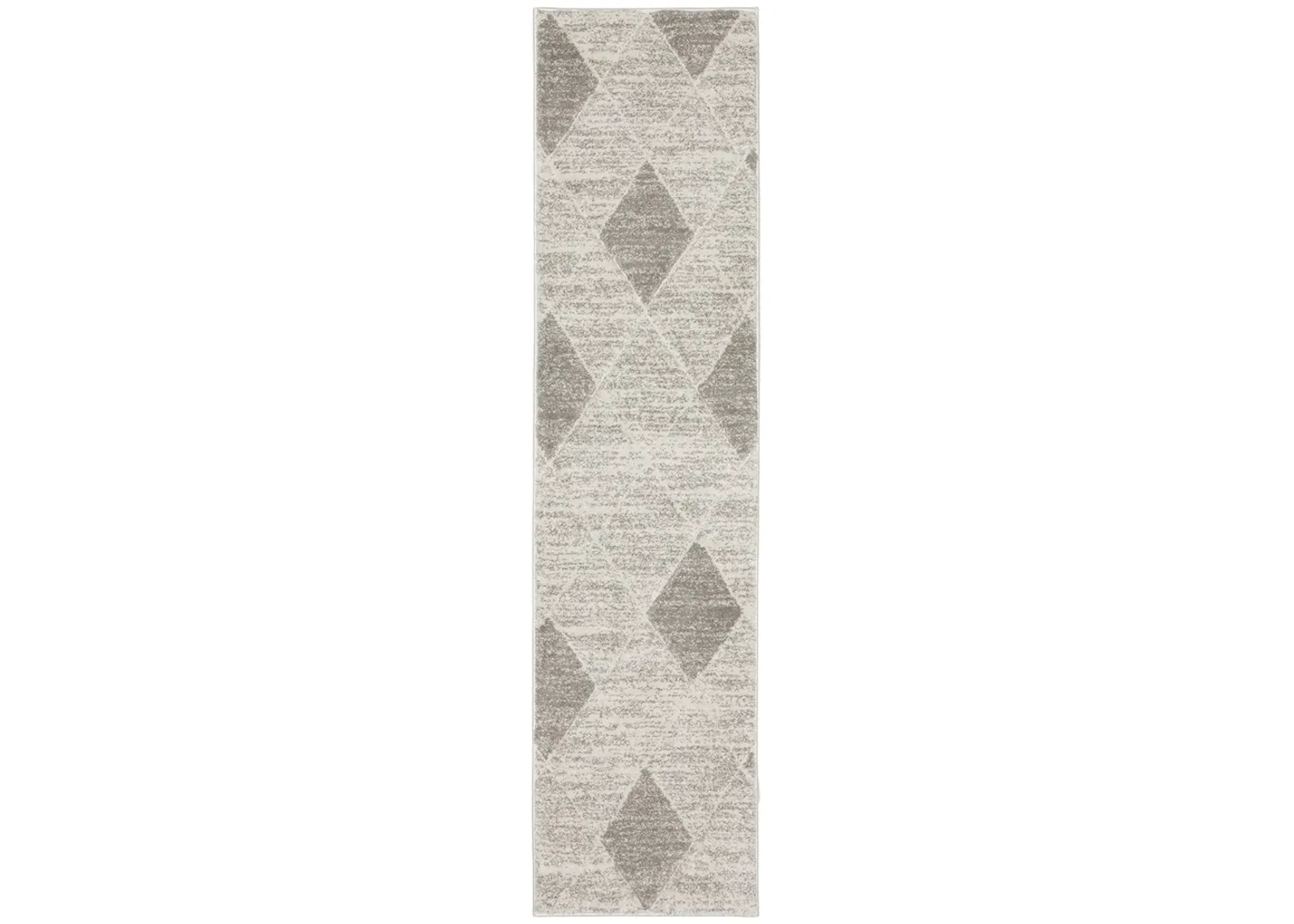 Cambria 1'10" x 7'6" Grey Rug