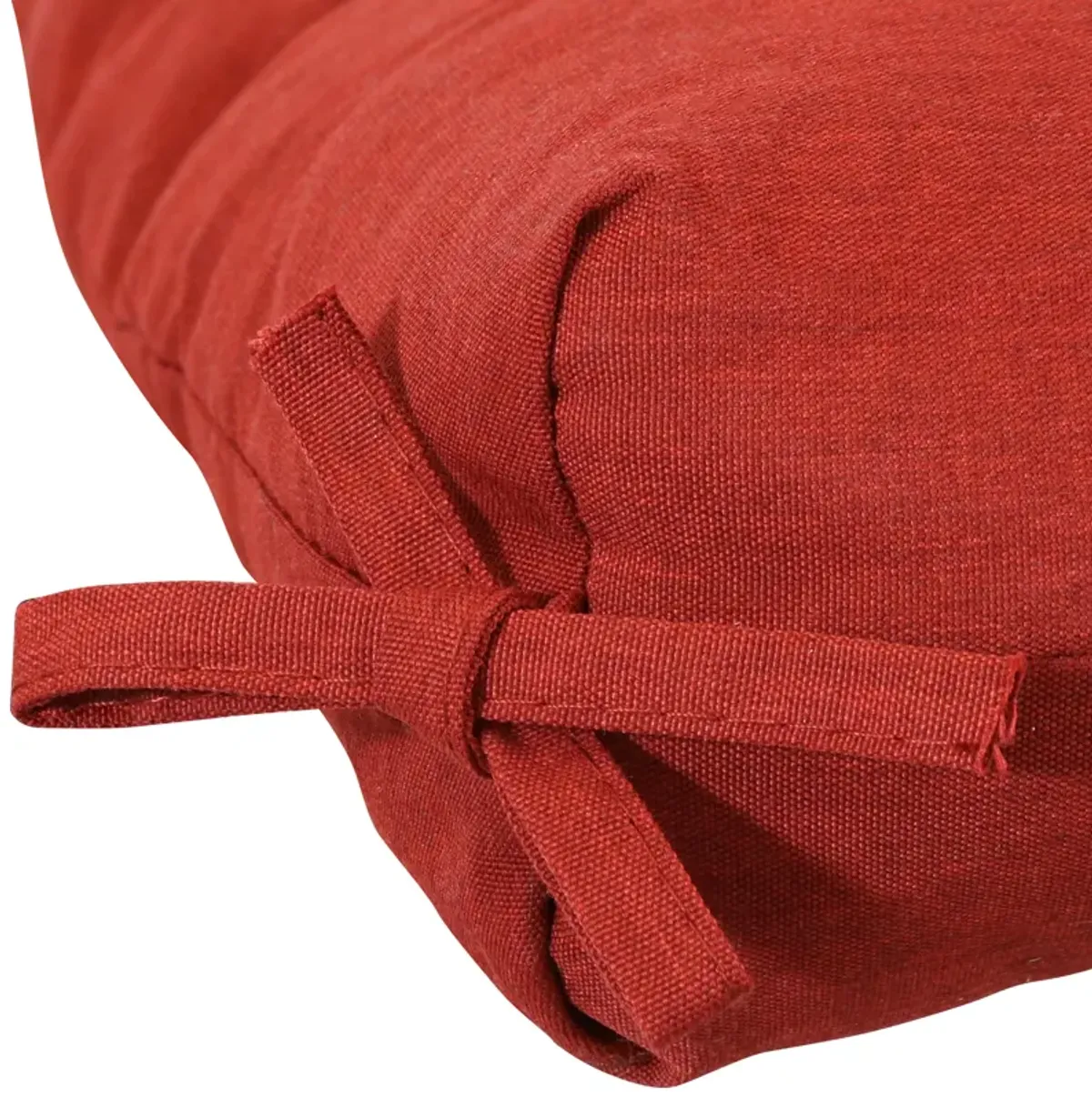 Sunnydaze Indoor/Outdoor Olefin Tufted Chaise Lounge Chair Cushions