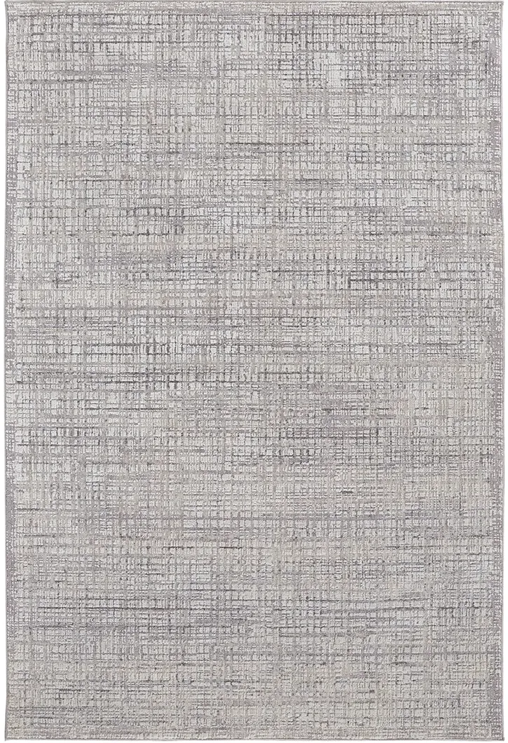 Lennon 39G4F Taupe/Ivory 1'8" x 2'10" Rug