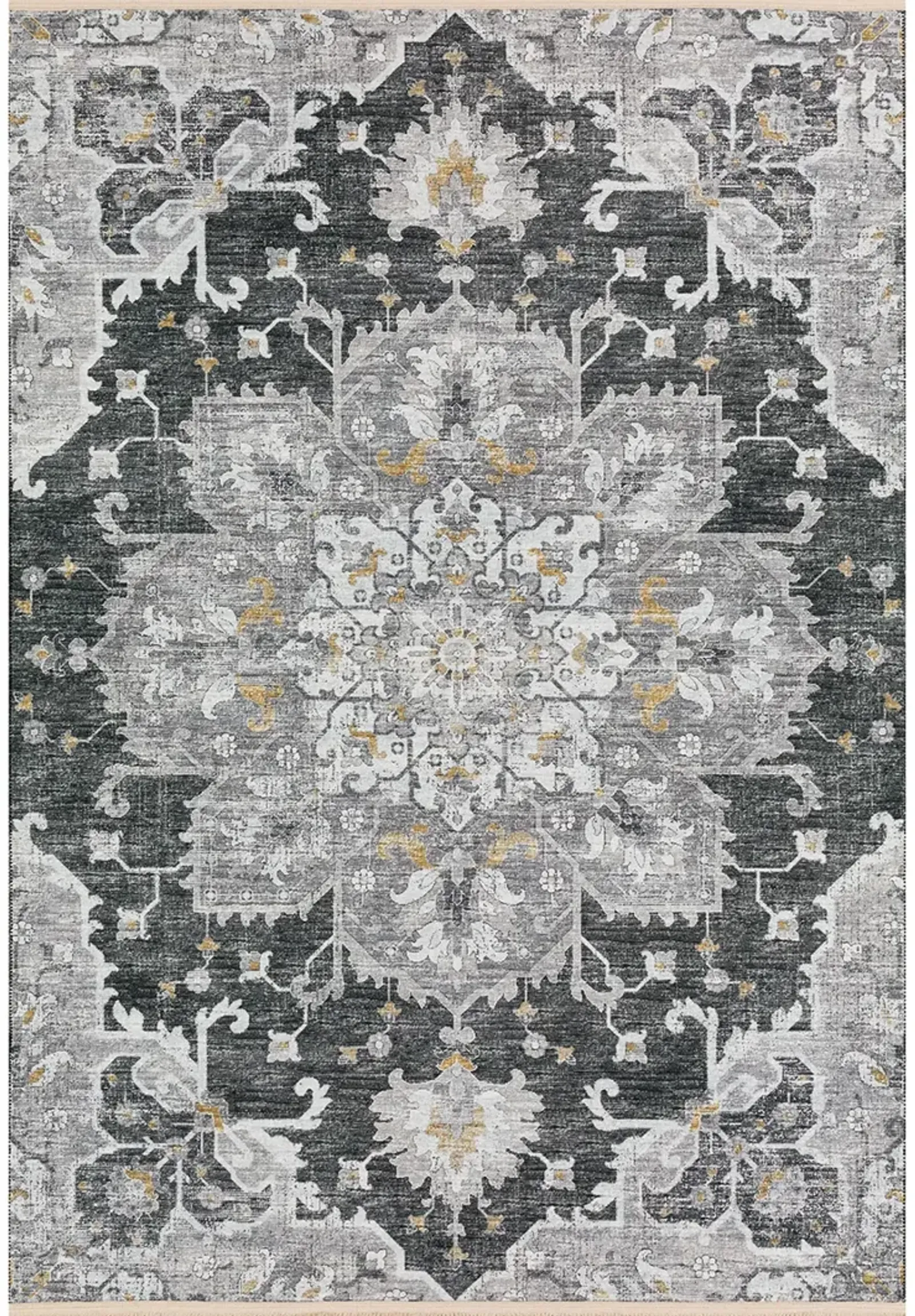 Marbella MB3 Midnight 9' x 12' Rug