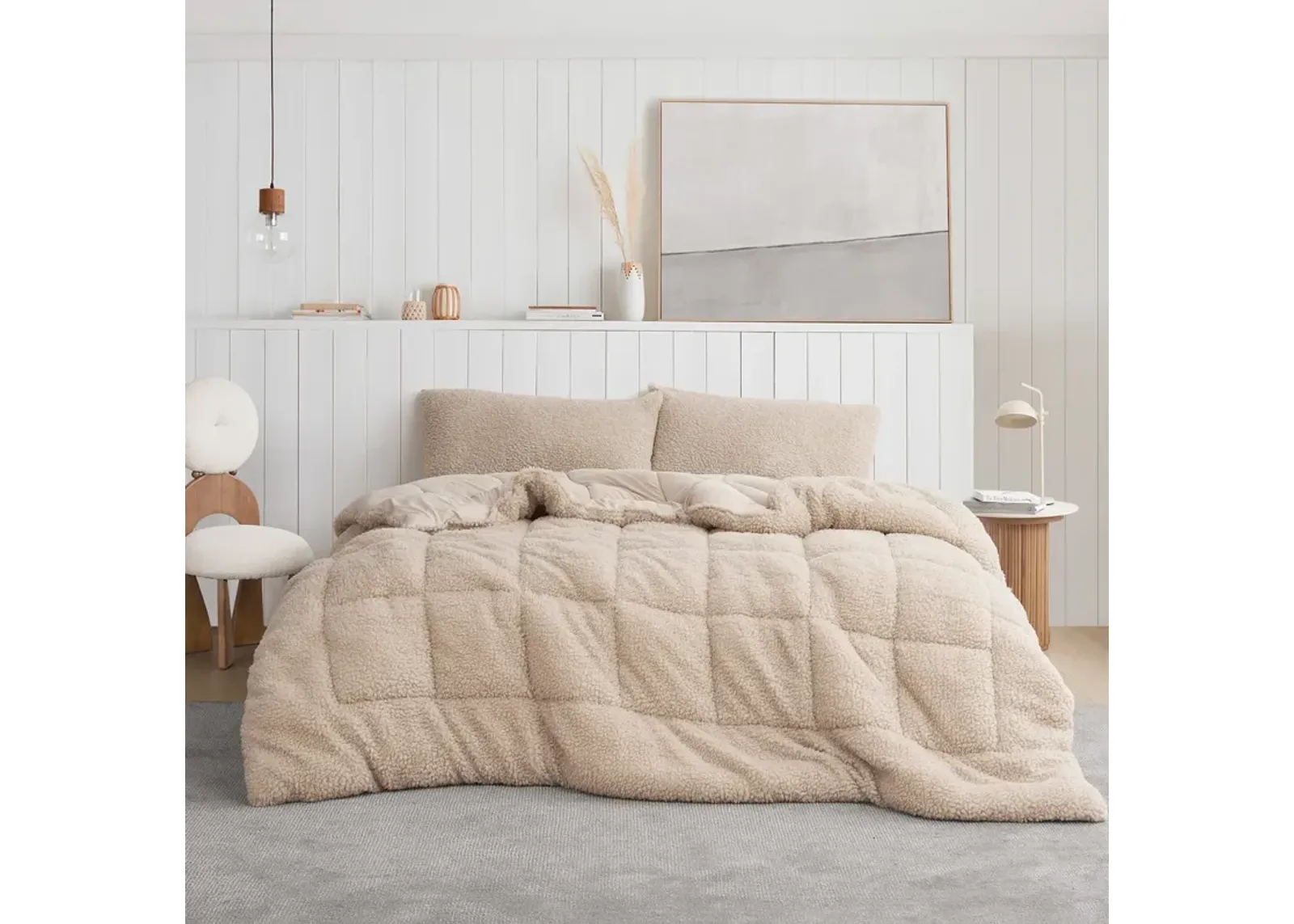 Cotton Candy - Coma Inducer® Oversized Comforter