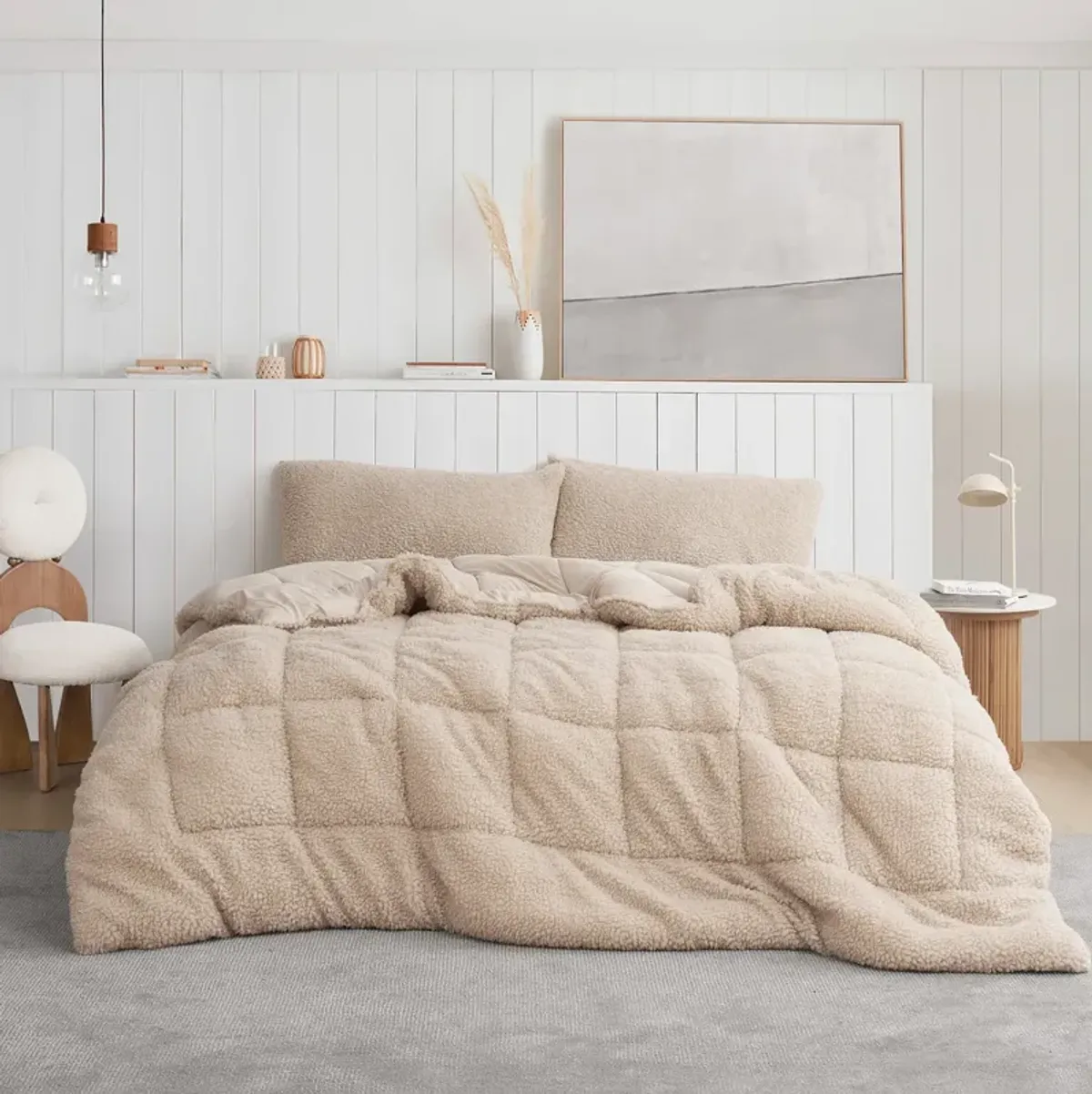 Cotton Candy - Coma Inducer® Oversized Comforter