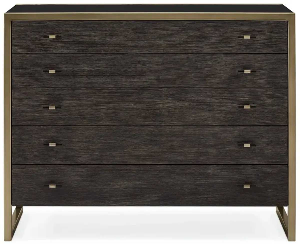 Remix Single Dresser