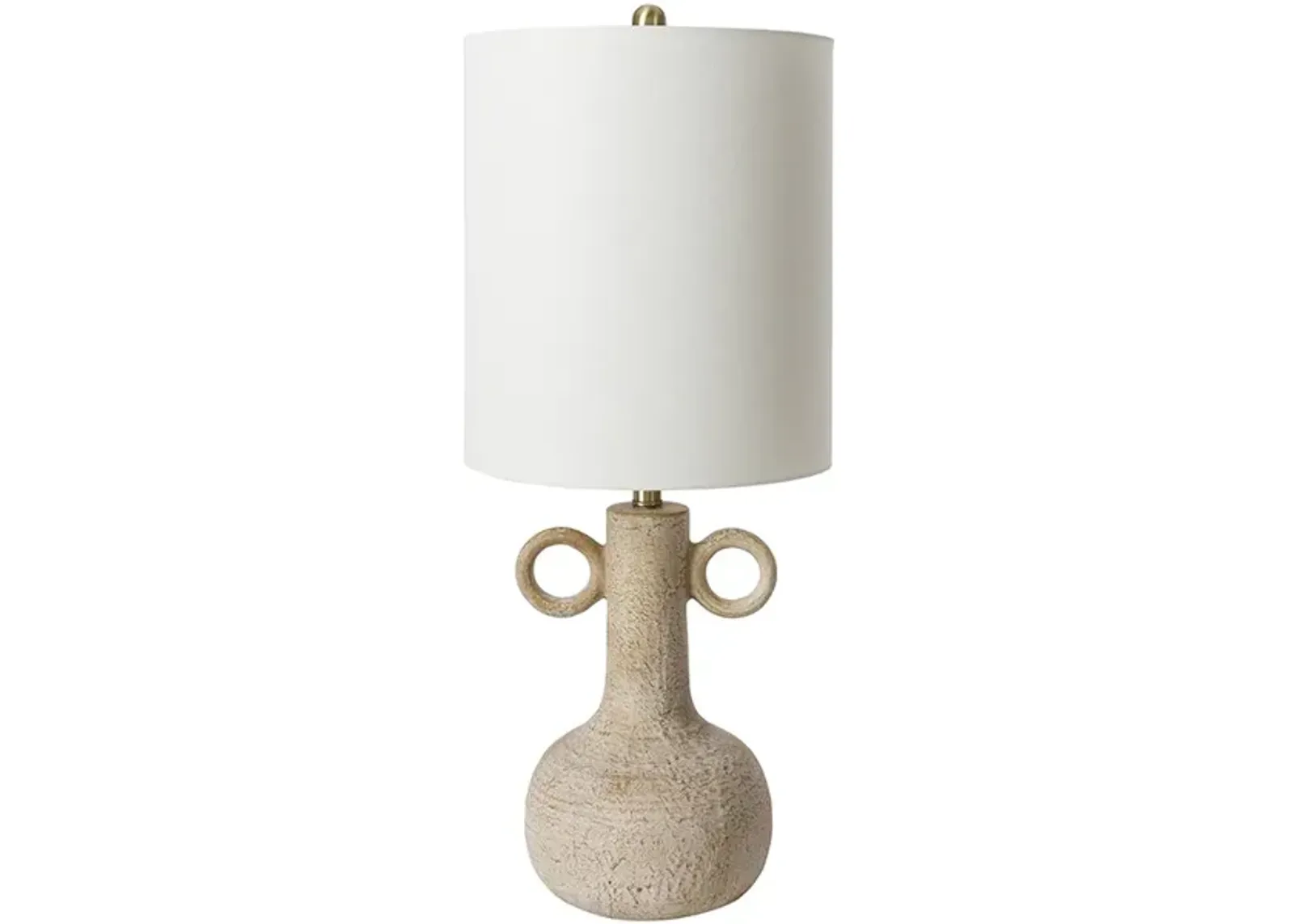 Beige Brava Lamp