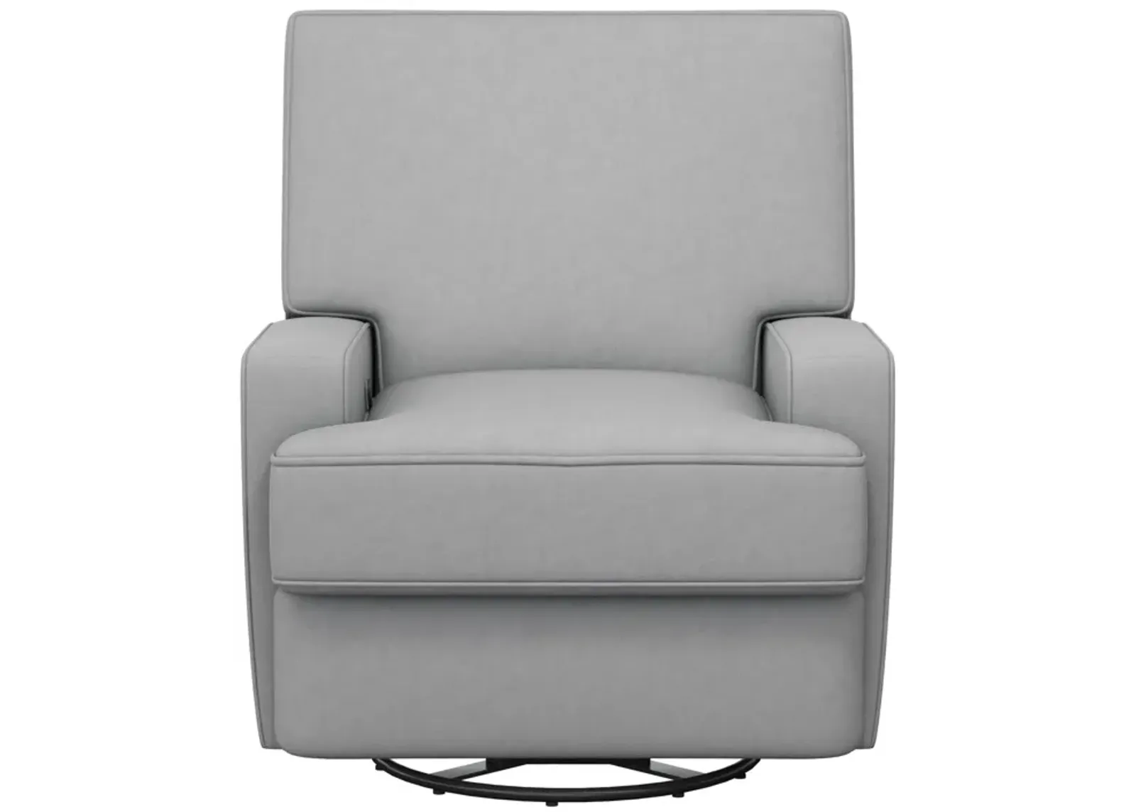 Baby Relax Rufus Swivel Glider Recliner Chair