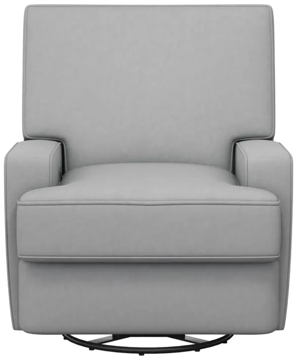 Baby Relax Rufus Swivel Glider Recliner Chair