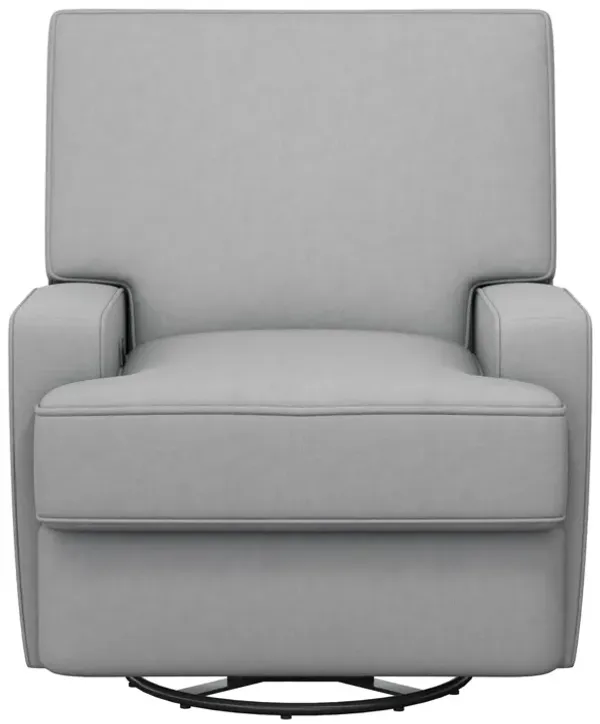 Baby Relax Rufus Swivel Glider Recliner Chair
