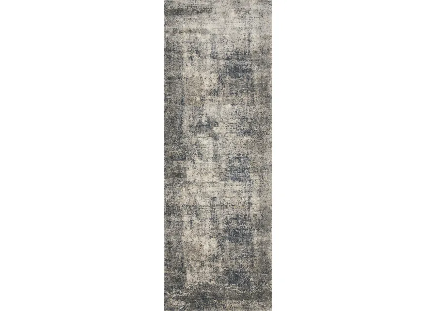 Teagan TEA05 2'8" x 7'6" Rug