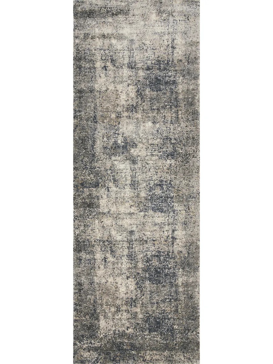 Teagan TEA05 2'8" x 7'6" Rug