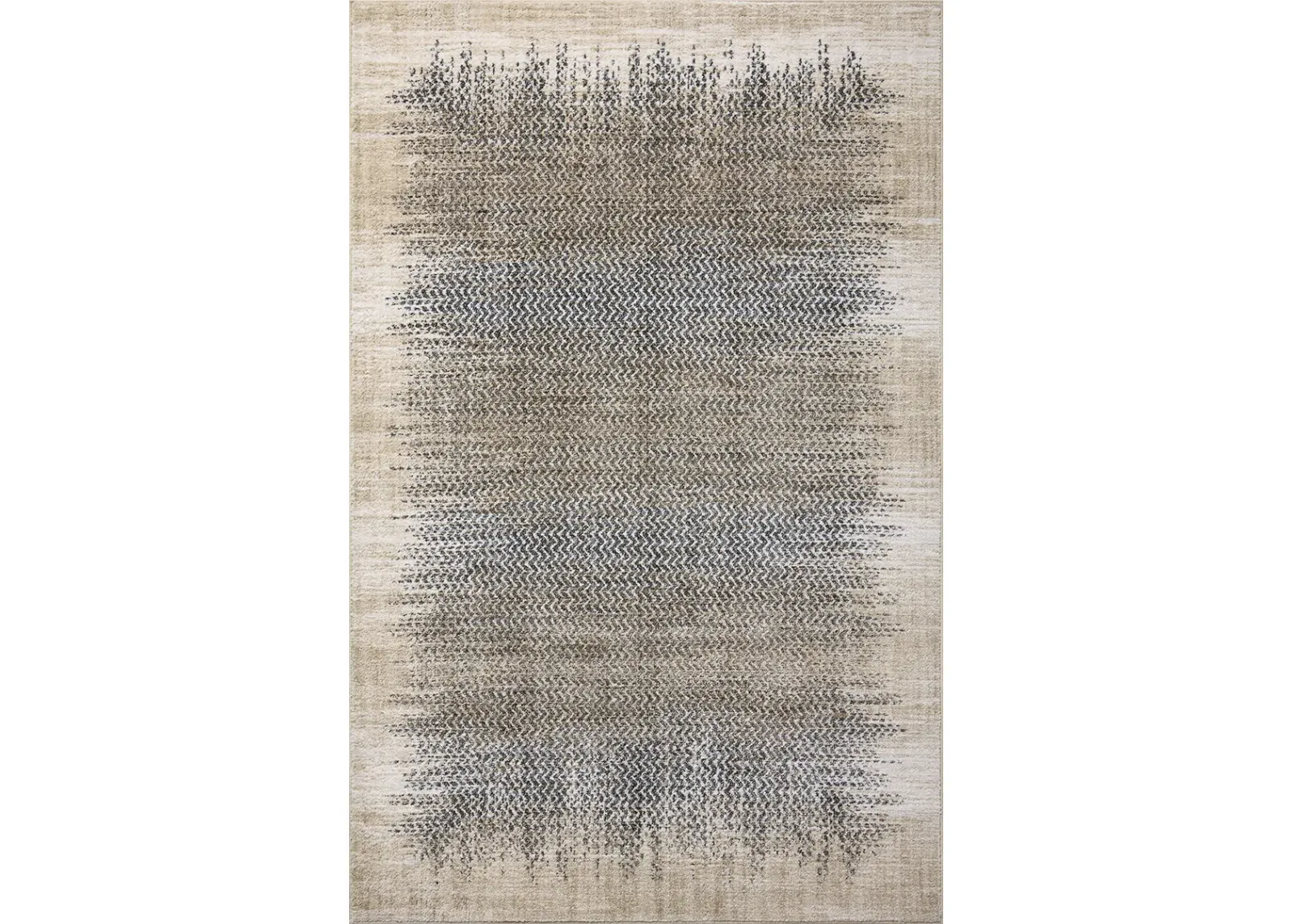 Wyatt WYA-06 Stone / Beige 5''0" x 7''6" Rug by