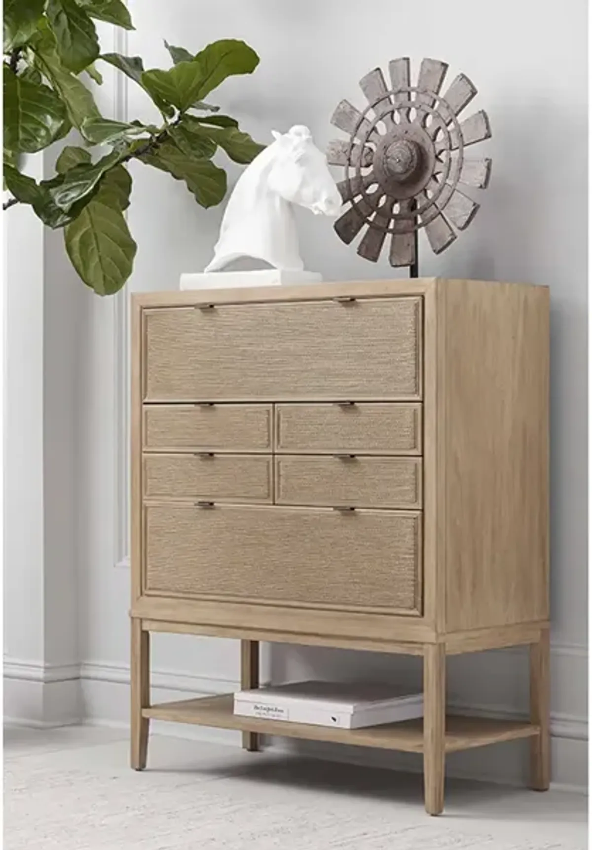 Frame Drawer Chest