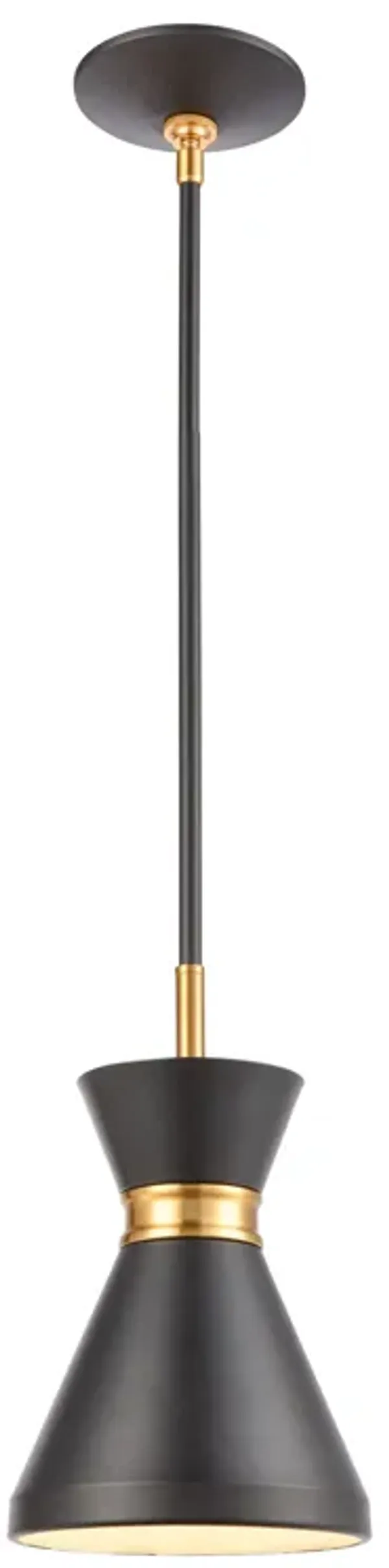 Modley 7'' Wide 1-Light Mini Pendant