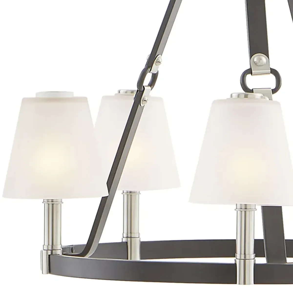 Armstrong Grove 25" Wide 5-Light Chandelier