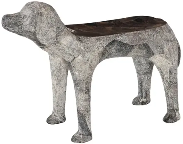 Dog Side Table