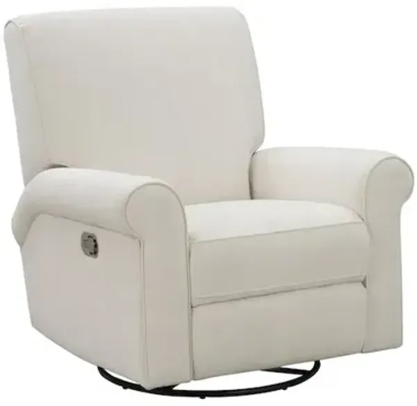 Barcalounger Tegan Swivel Glider Recliner