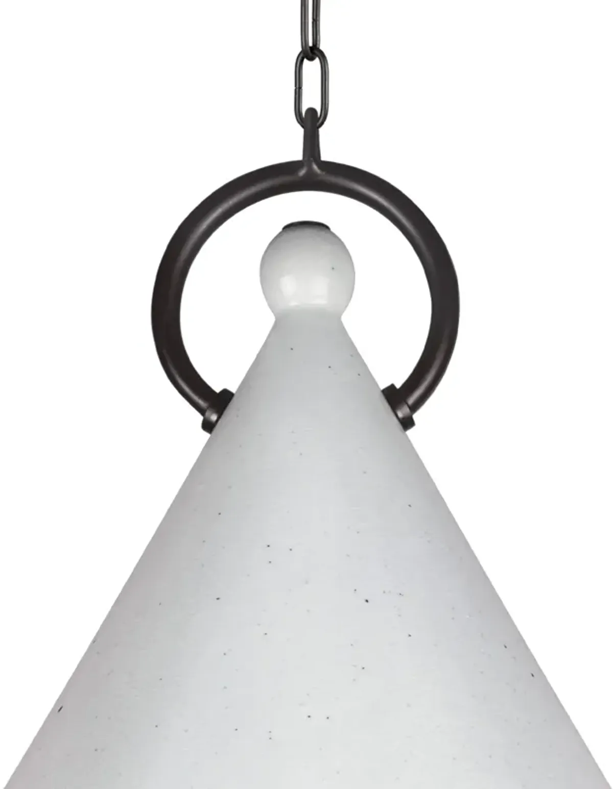 Talbot Ceramic Pendant