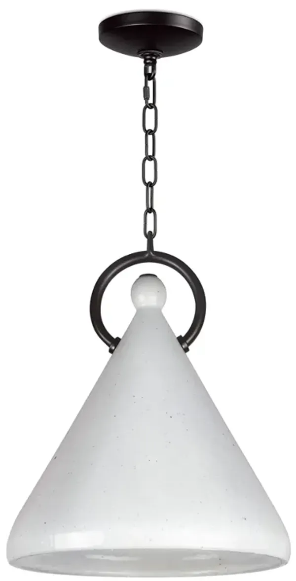 Talbot Ceramic Pendant