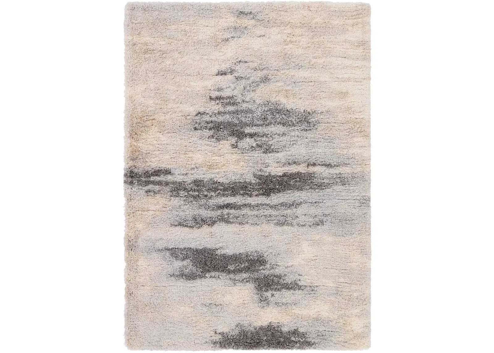 Lyra Triton Gray 8'10" x 11'9" Rug