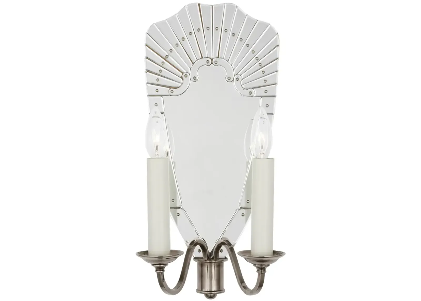 Adelaide Large Double Sconce