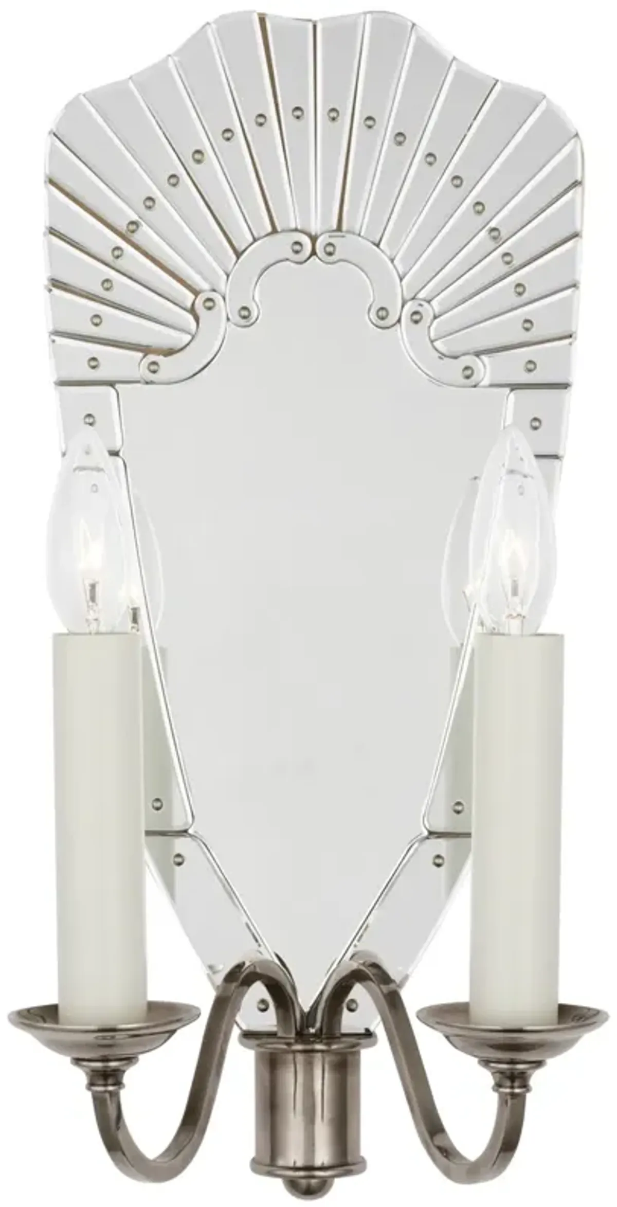 Adelaide Large Double Sconce