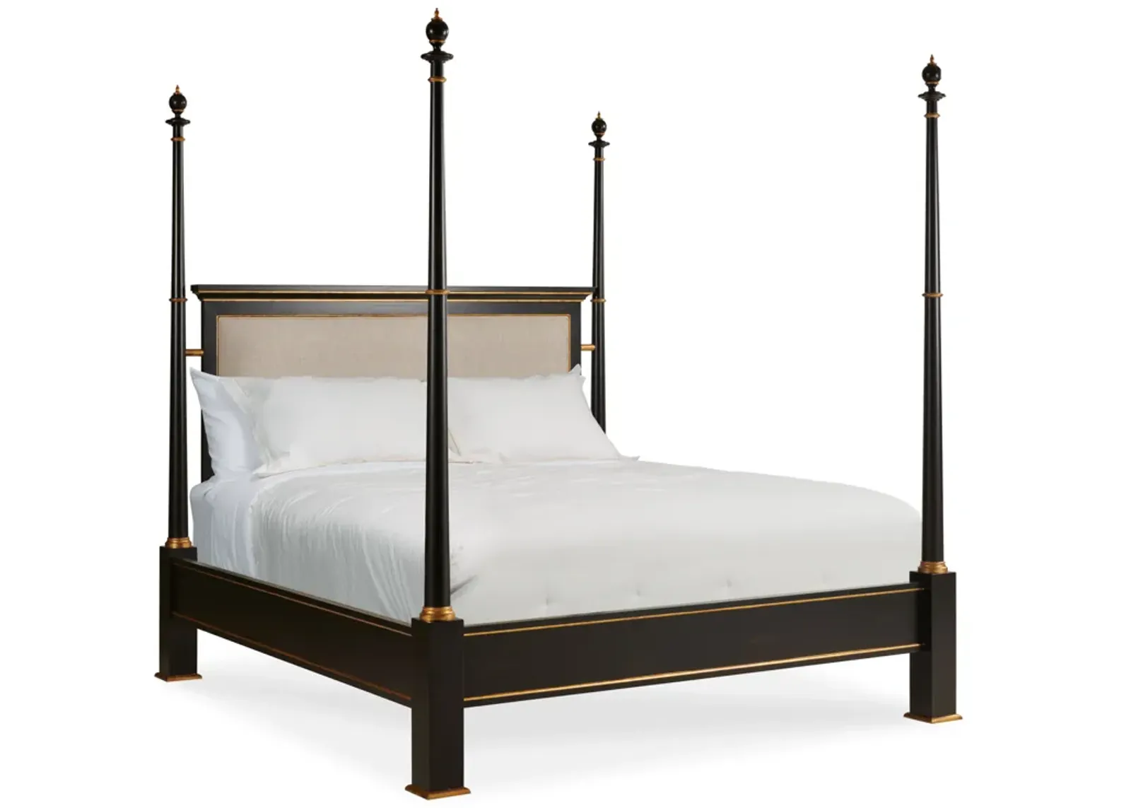 Barrington King Poster Bed