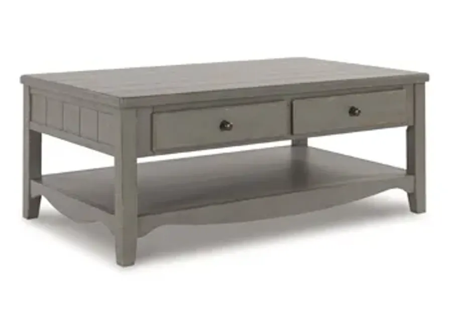 Charina Rectangular Cocktail Table