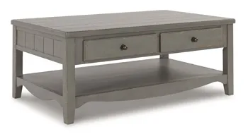 Charina Rectangular Cocktail Table