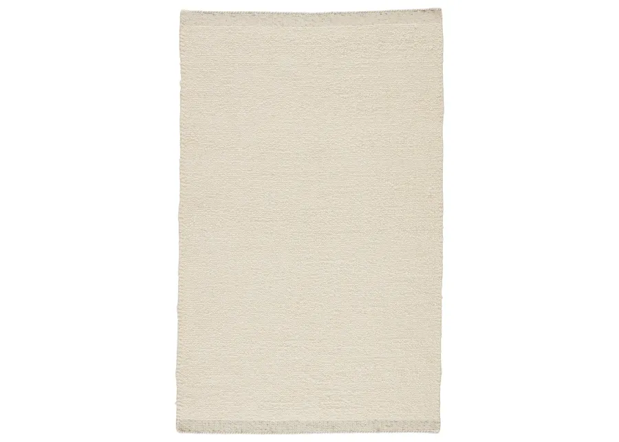 Vestra Alondra White 5' x 8' Rug