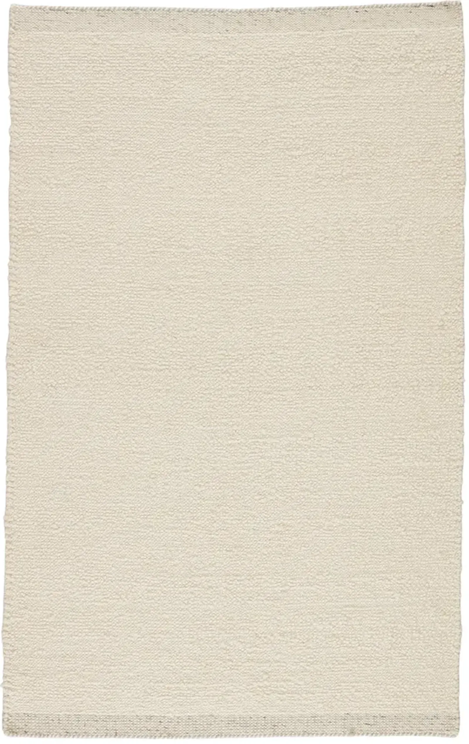 Vestra Alondra White 5' x 8' Rug