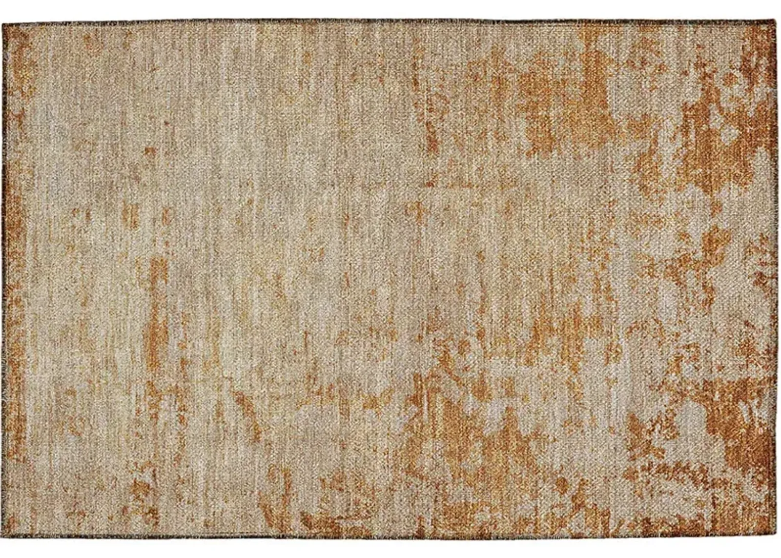 Burano BU2 Copper 20" x 30" Rug