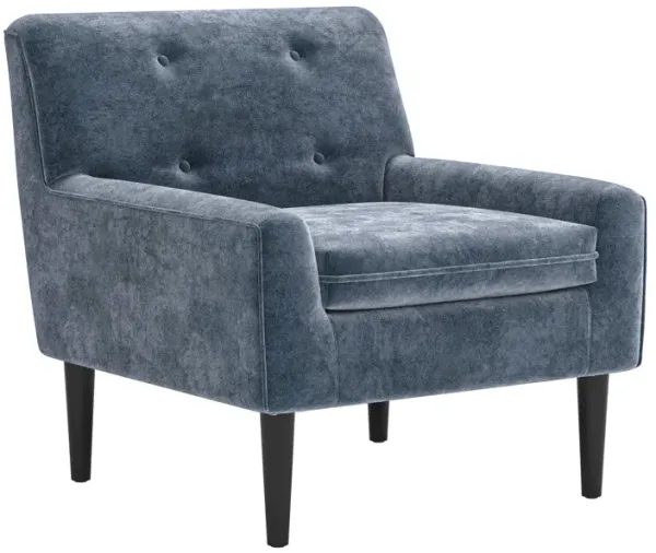 Frankfurt Armchair Gray