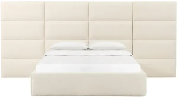 Eliana Bed with Wings