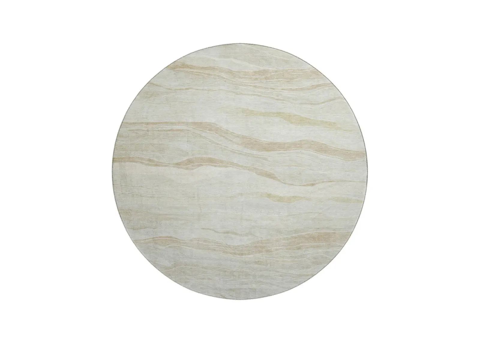 Pacifica PA6 Beige 8' Rug