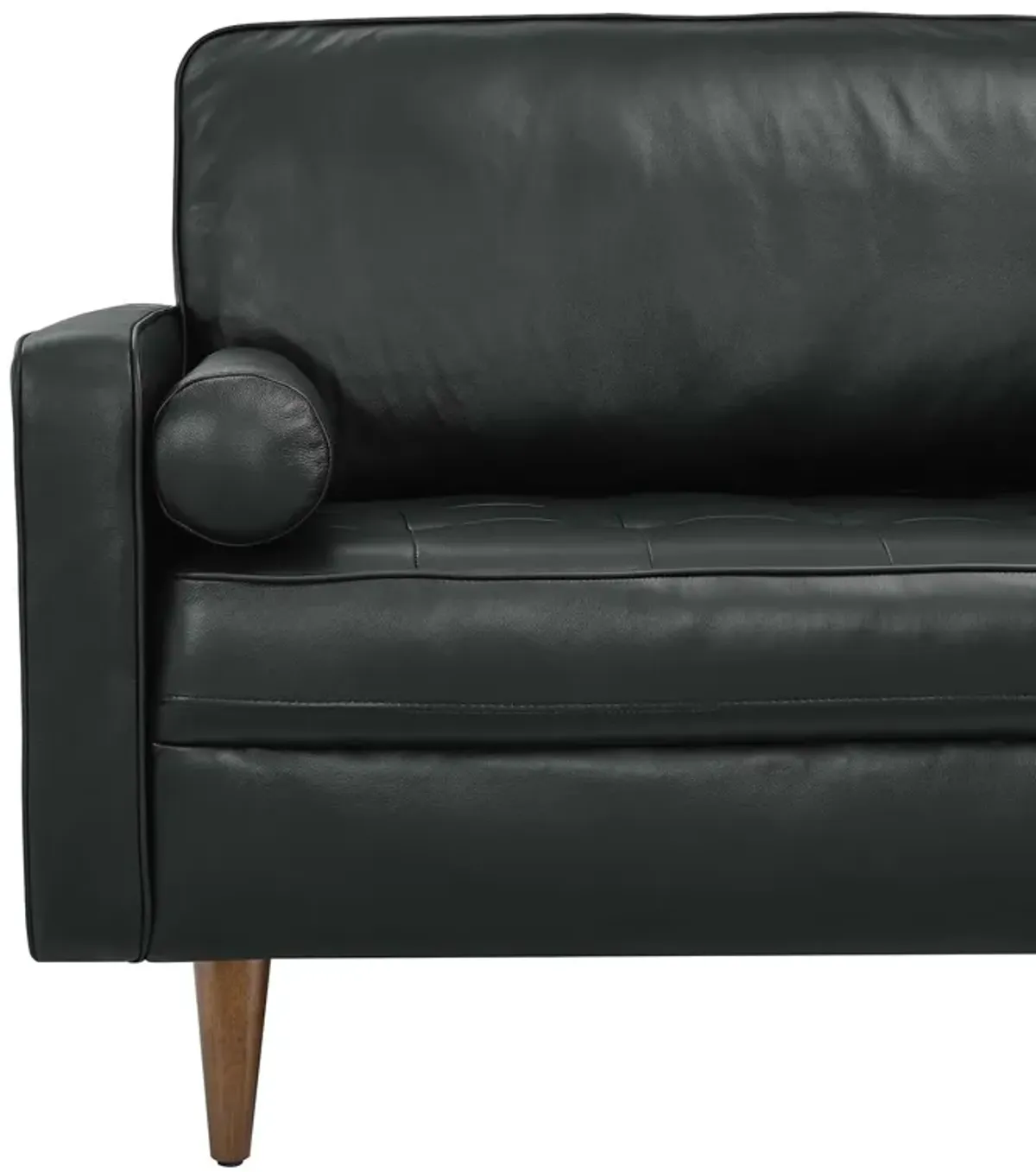 Valour 81" Leather Sofa