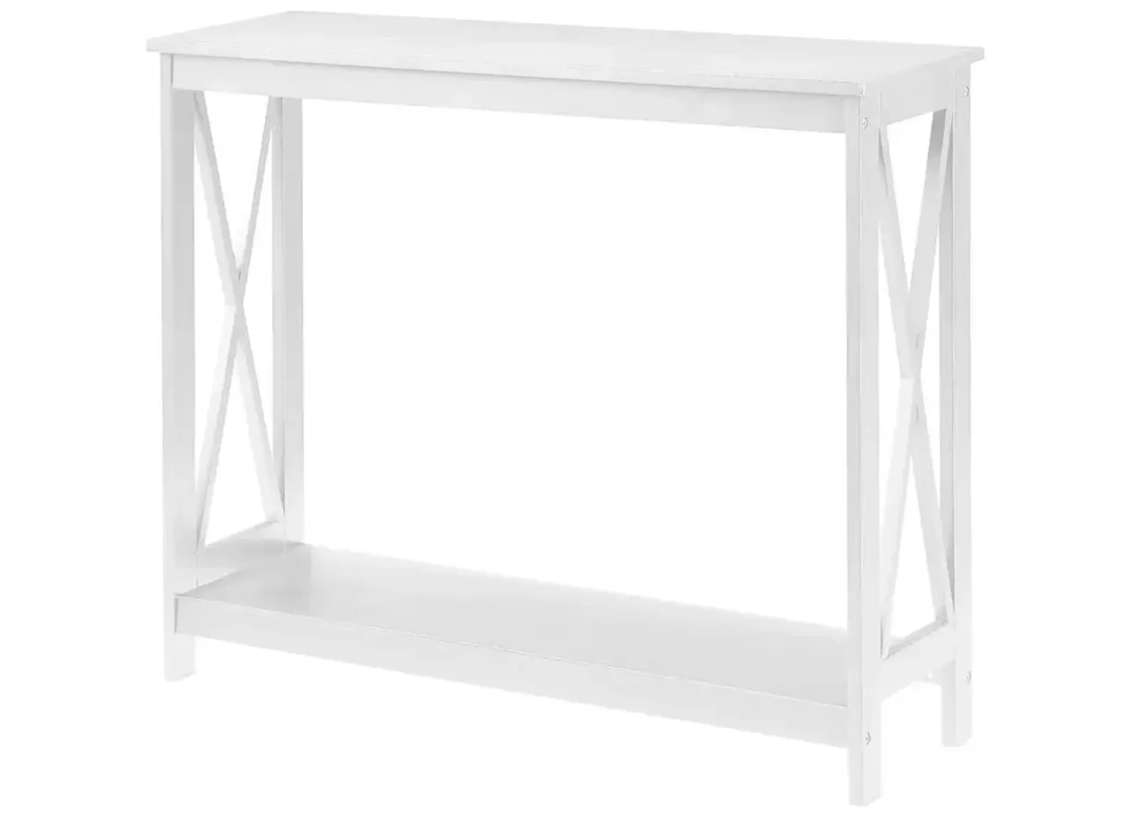 Convience Concept, Inc. Oxford Console Table with Shelf