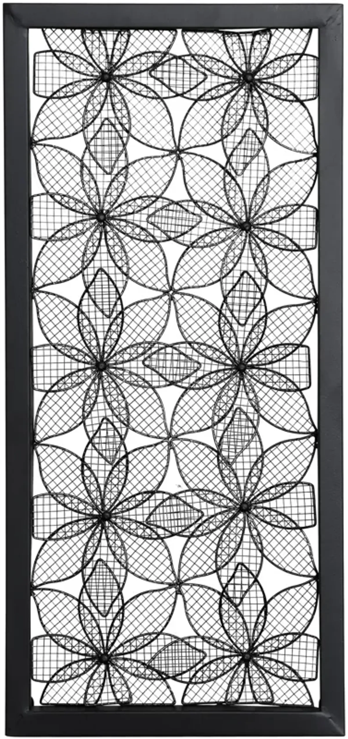Kaleido Metal Flower Box
