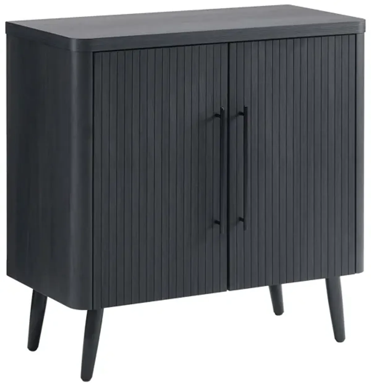 Jodie Gray Accent Cabinet