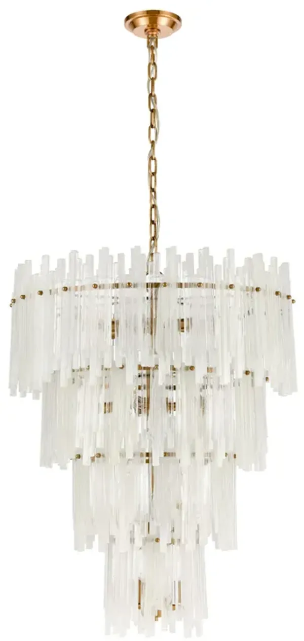 Brinicle 26'' Wide 18-Light Chandelier