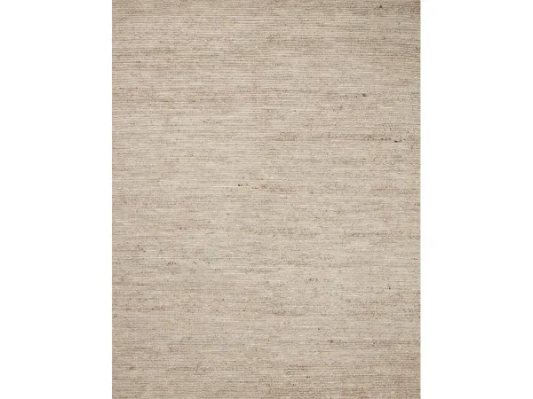 Ava AVA-01 Natural / Ivory 2''6" x 7''9" Rug by Magnolia Home By Joanna Gaines
